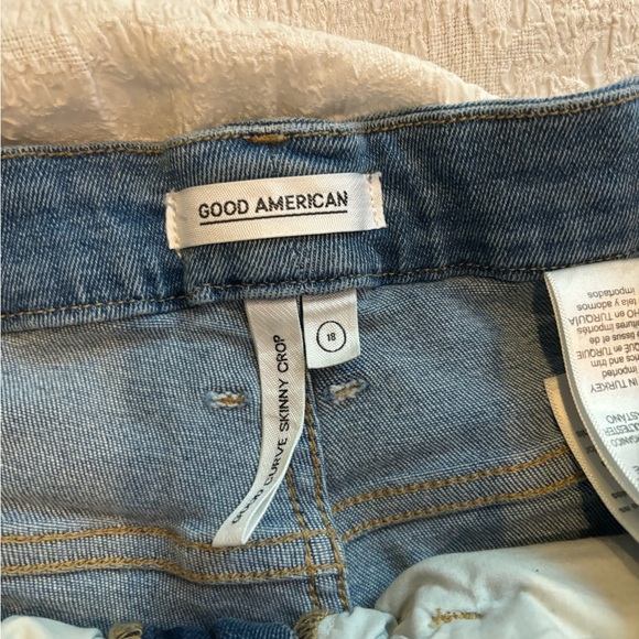 Good American high waisted super stretch jeans - Picture 5 of 7